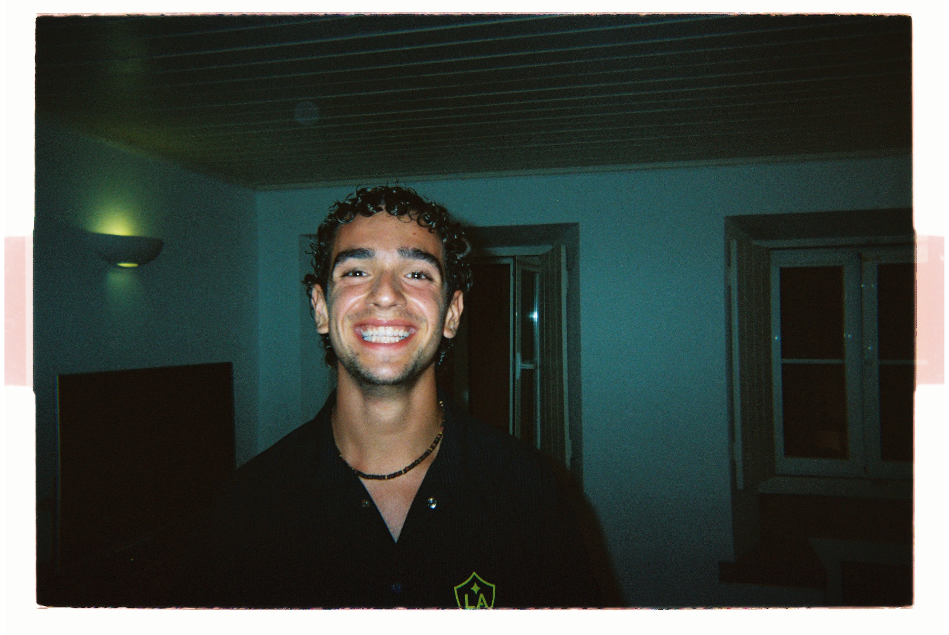 Xavier, explicador de Biologia e Geologia